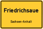Friedrichsaue – Sachsen-Anhalt – Breitband Ausbau – Internet Verfügbarkeit (DSL, VDSL, Glasfaser, Kabel, Mobilfunk)