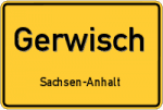 Gerwisch – Sachsen-Anhalt – Breitband Ausbau – Internet Verfügbarkeit (DSL, VDSL, Glasfaser, Kabel, Mobilfunk)