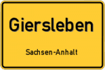 Giersleben – Sachsen-Anhalt – Breitband Ausbau – Internet Verfügbarkeit (DSL, VDSL, Glasfaser, Kabel, Mobilfunk)
