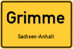 Grimme – Sachsen-Anhalt – Breitband Ausbau – Internet Verfügbarkeit (DSL, VDSL, Glasfaser, Kabel, Mobilfunk)