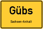 Gübs – Sachsen-Anhalt – Breitband Ausbau – Internet Verfügbarkeit (DSL, VDSL, Glasfaser, Kabel, Mobilfunk)