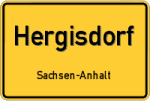 Hergisdorf – Sachsen-Anhalt – Breitband Ausbau – Internet Verfügbarkeit (DSL, VDSL, Glasfaser, Kabel, Mobilfunk)