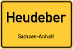 Heudeber – Sachsen-Anhalt – Breitband Ausbau – Internet Verfügbarkeit (DSL, VDSL, Glasfaser, Kabel, Mobilfunk)