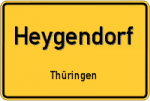 Heygendorf – Thüringen – Breitband Ausbau – Internet Verfügbarkeit (DSL, VDSL, Glasfaser, Kabel, Mobilfunk)