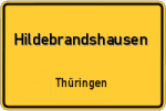 Hildebrandshausen – Thüringen – Breitband Ausbau – Internet Verfügbarkeit (DSL, VDSL, Glasfaser, Kabel, Mobilfunk)