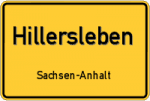 Hillersleben – Sachsen-Anhalt – Breitband Ausbau – Internet Verfügbarkeit (DSL, VDSL, Glasfaser, Kabel, Mobilfunk)