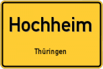 Hochheim bei Gotha – Thüringen – Breitband Ausbau – Internet Verfügbarkeit (DSL, VDSL, Glasfaser, Kabel, Mobilfunk)