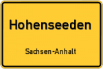 Hohenseeden – Sachsen-Anhalt – Breitband Ausbau – Internet Verfügbarkeit (DSL, VDSL, Glasfaser, Kabel, Mobilfunk)