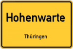 Hohenwarte – Thüringen – Breitband Ausbau – Internet Verfügbarkeit (DSL, VDSL, Glasfaser, Kabel, Mobilfunk)