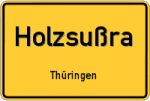 Holzsußra – Thüringen – Breitband Ausbau – Internet Verfügbarkeit (DSL, VDSL, Glasfaser, Kabel, Mobilfunk)