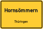 Hornsömmern – Thüringen – Breitband Ausbau – Internet Verfügbarkeit (DSL, VDSL, Glasfaser, Kabel, Mobilfunk)