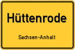 Hüttenrode – Sachsen-Anhalt – Breitband Ausbau – Internet Verfügbarkeit (DSL, VDSL, Glasfaser, Kabel, Mobilfunk)
