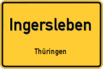 Ingersleben bei Erfurt – Thüringen – Breitband Ausbau – Internet Verfügbarkeit (DSL, VDSL, Glasfaser, Kabel, Mobilfunk)