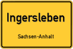 Ingersleben – Sachsen-Anhalt – Breitband Ausbau – Internet Verfügbarkeit (DSL, VDSL, Glasfaser, Kabel, Mobilfunk)