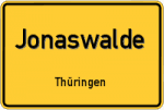 Jonaswalde – Thüringen – Breitband Ausbau – Internet Verfügbarkeit (DSL, VDSL, Glasfaser, Kabel, Mobilfunk)