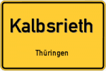 Kalbsrieth – Thüringen – Breitband Ausbau – Internet Verfügbarkeit (DSL, VDSL, Glasfaser, Kabel, Mobilfunk)