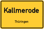 Kallmerode – Thüringen – Breitband Ausbau – Internet Verfügbarkeit (DSL, VDSL, Glasfaser, Kabel, Mobilfunk)