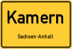 Kamern – Sachsen-Anhalt – Breitband Ausbau – Internet Verfügbarkeit (DSL, VDSL, Glasfaser, Kabel, Mobilfunk)