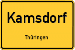 Kamsdorf – Thüringen – Breitband Ausbau – Internet Verfügbarkeit (DSL, VDSL, Glasfaser, Kabel, Mobilfunk)