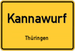 Kannawurf – Thüringen – Breitband Ausbau – Internet Verfügbarkeit (DSL, VDSL, Glasfaser, Kabel, Mobilfunk)