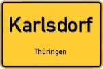 Karlsdorf bei Stadtroda – Thüringen – Breitband Ausbau – Internet Verfügbarkeit (DSL, VDSL, Glasfaser, Kabel, Mobilfunk)