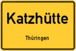 Katzhütte – Thüringen – Breitband Ausbau – Internet Verfügbarkeit (DSL, VDSL, Glasfaser, Kabel, Mobilfunk)