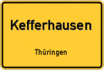 Kefferhausen – Thüringen – Breitband Ausbau – Internet Verfügbarkeit (DSL, VDSL, Glasfaser, Kabel, Mobilfunk)