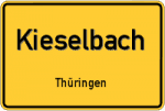 Kieselbach bei Bad Salzungen – Thüringen – Breitband Ausbau – Internet Verfügbarkeit (DSL, VDSL, Glasfaser, Kabel, Mobilfunk)