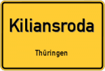 Kiliansroda – Thüringen – Breitband Ausbau – Internet Verfügbarkeit (DSL, VDSL, Glasfaser, Kabel, Mobilfunk)