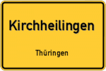 Kirchheilingen – Thüringen – Breitband Ausbau – Internet Verfügbarkeit (DSL, VDSL, Glasfaser, Kabel, Mobilfunk)