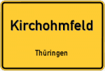 Kirchohmfeld – Thüringen – Breitband Ausbau – Internet Verfügbarkeit (DSL, VDSL, Glasfaser, Kabel, Mobilfunk)