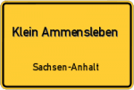 Klein Ammensleben – Sachsen-Anhalt – Breitband Ausbau – Internet Verfügbarkeit (DSL, VDSL, Glasfaser, Kabel, Mobilfunk)