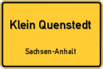 Klein Quenstedt – Sachsen-Anhalt – Breitband Ausbau – Internet Verfügbarkeit (DSL, VDSL, Glasfaser, Kabel, Mobilfunk)