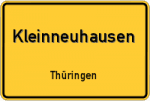 Kleinneuhausen – Thüringen – Breitband Ausbau – Internet Verfügbarkeit (DSL, VDSL, Glasfaser, Kabel, Mobilfunk)