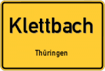 Klettbach – Thüringen – Breitband Ausbau – Internet Verfügbarkeit (DSL, VDSL, Glasfaser, Kabel, Mobilfunk)