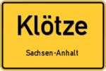 Klötze – Sachsen-Anhalt – Breitband Ausbau – Internet Verfügbarkeit (DSL, VDSL, Glasfaser, Kabel, Mobilfunk)