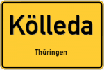 Kölleda – Thüringen – Breitband Ausbau – Internet Verfügbarkeit (DSL, VDSL, Glasfaser, Kabel, Mobilfunk)
