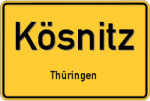 Kösnitz – Thüringen – Breitband Ausbau – Internet Verfügbarkeit (DSL, VDSL, Glasfaser, Kabel, Mobilfunk)