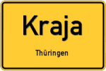 Kraja – Thüringen – Breitband Ausbau – Internet Verfügbarkeit (DSL, VDSL, Glasfaser, Kabel, Mobilfunk)