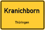 Kranichborn – Thüringen – Breitband Ausbau – Internet Verfügbarkeit (DSL, VDSL, Glasfaser, Kabel, Mobilfunk)