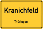 Kranichfeld – Thüringen – Breitband Ausbau – Internet Verfügbarkeit (DSL, VDSL, Glasfaser, Kabel, Mobilfunk)