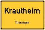 Krautheim bei Weimar – Thüringen – Breitband Ausbau – Internet Verfügbarkeit (DSL, VDSL, Glasfaser, Kabel, Mobilfunk)