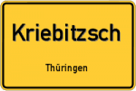 Kriebitzsch – Thüringen – Breitband Ausbau – Internet Verfügbarkeit (DSL, VDSL, Glasfaser, Kabel, Mobilfunk)