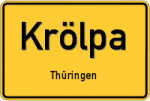 Krölpa bei Pößneck – Thüringen – Breitband Ausbau – Internet Verfügbarkeit (DSL, VDSL, Glasfaser, Kabel, Mobilfunk)