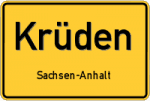 Krüden – Sachsen-Anhalt – Breitband Ausbau – Internet Verfügbarkeit (DSL, VDSL, Glasfaser, Kabel, Mobilfunk)