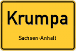 Krumpa – Sachsen-Anhalt – Breitband Ausbau – Internet Verfügbarkeit (DSL, VDSL, Glasfaser, Kabel, Mobilfunk)