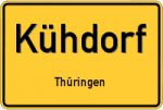 Kühdorf – Thüringen – Breitband Ausbau – Internet Verfügbarkeit (DSL, VDSL, Glasfaser, Kabel, Mobilfunk)