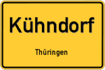 Kühndorf bei Suhl – Thüringen – Breitband Ausbau – Internet Verfügbarkeit (DSL, VDSL, Glasfaser, Kabel, Mobilfunk)