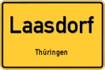 Laasdorf – Thüringen – Breitband Ausbau – Internet Verfügbarkeit (DSL, VDSL, Glasfaser, Kabel, Mobilfunk)