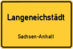 Langeneichstädt – Sachsen-Anhalt – Breitband Ausbau – Internet Verfügbarkeit (DSL, VDSL, Glasfaser, Kabel, Mobilfunk)